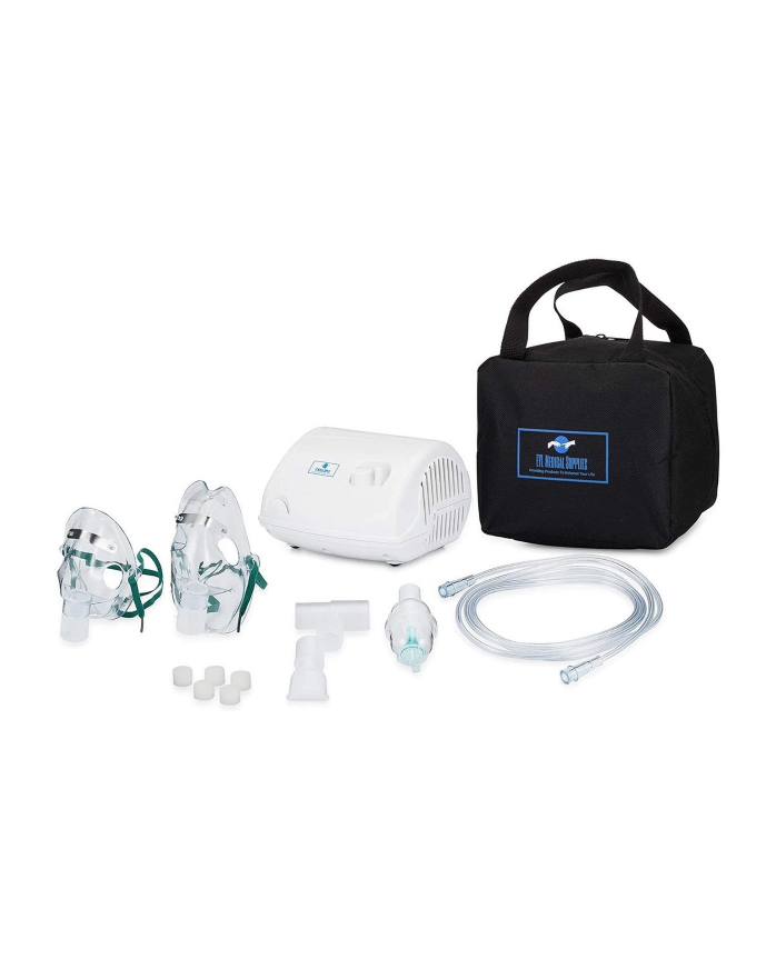 Máquina nebulizadora Portátil