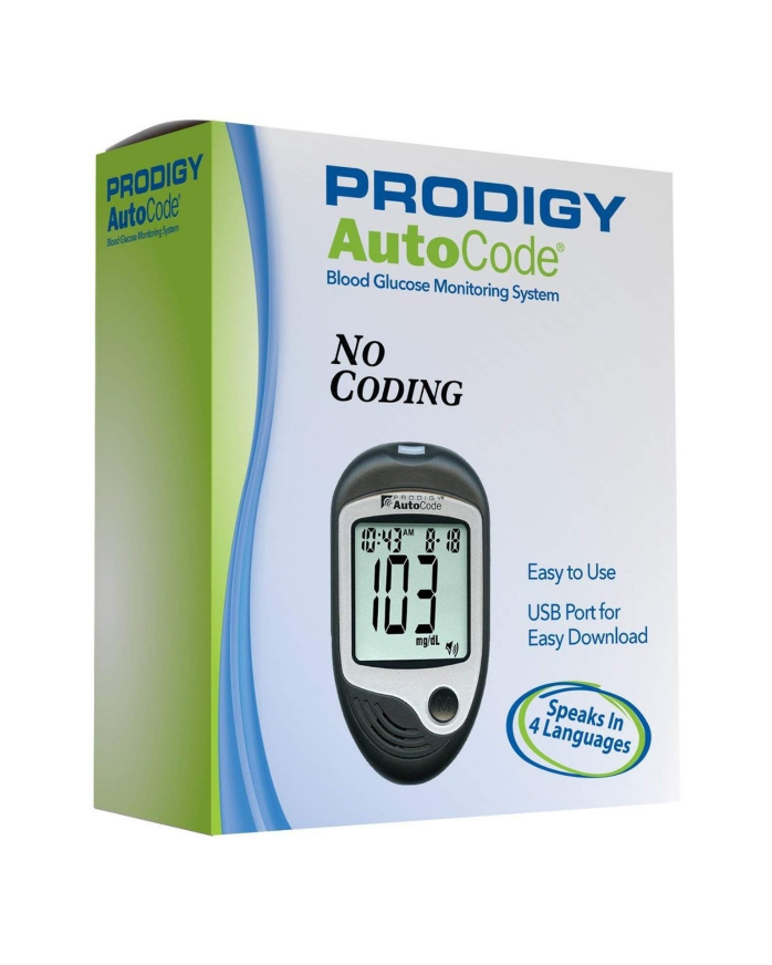 Glucometro Prodigy
