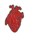 Pin Corazon Rojo