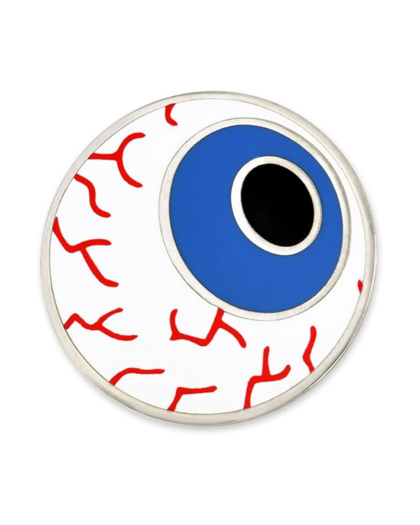 Pin de Ojo