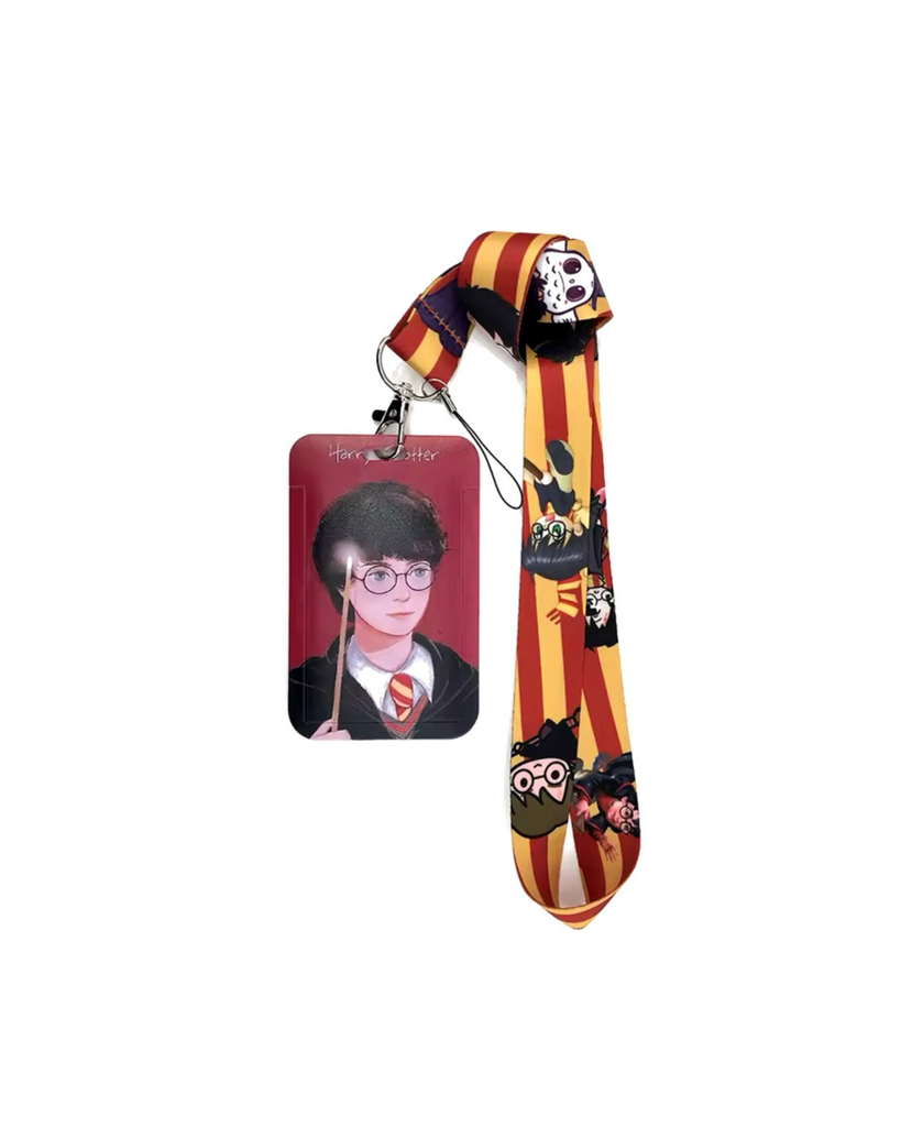 Porta carnet Harry Potter