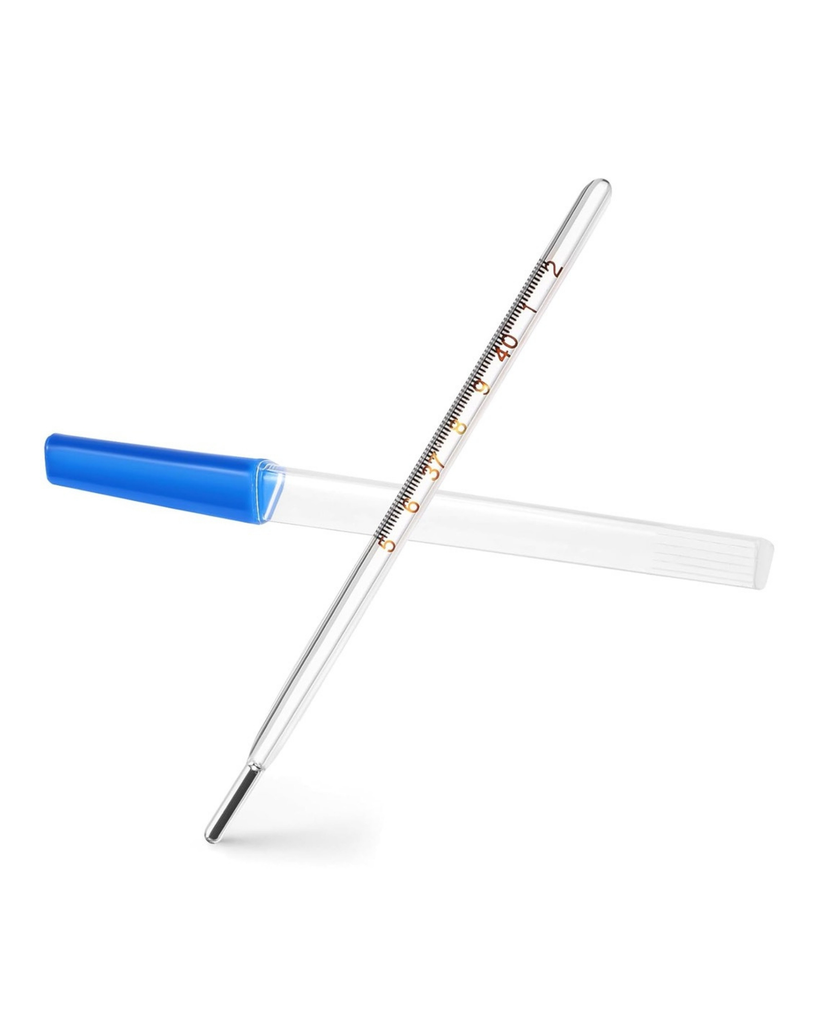 Termometro de Mercurio