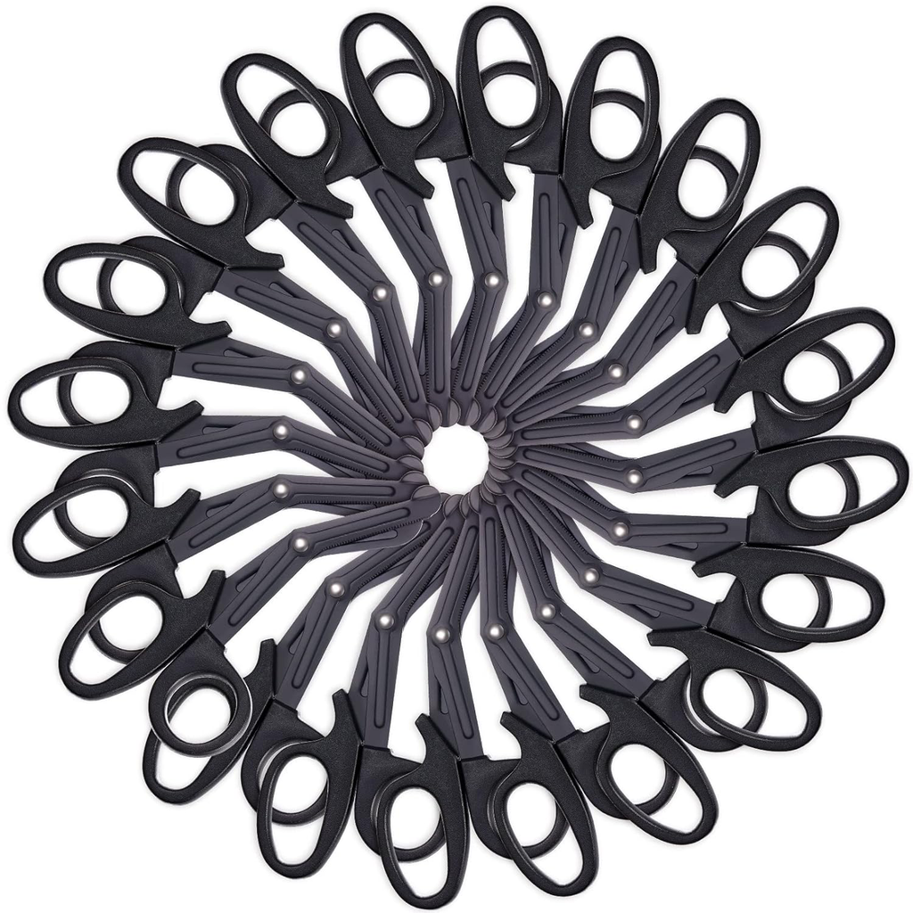 Mini Tijeras De Trauma Black