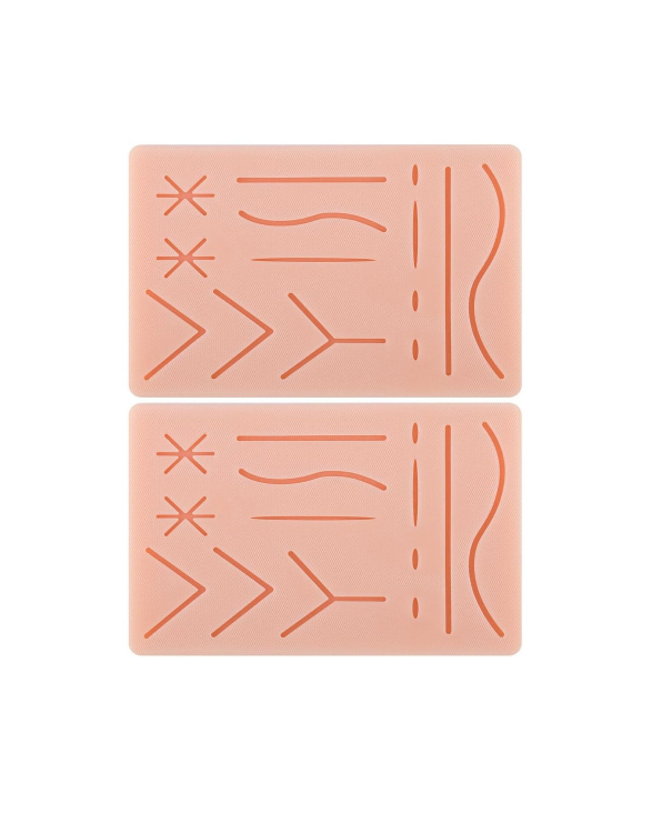 Almohadilla de Práctica de Sutura