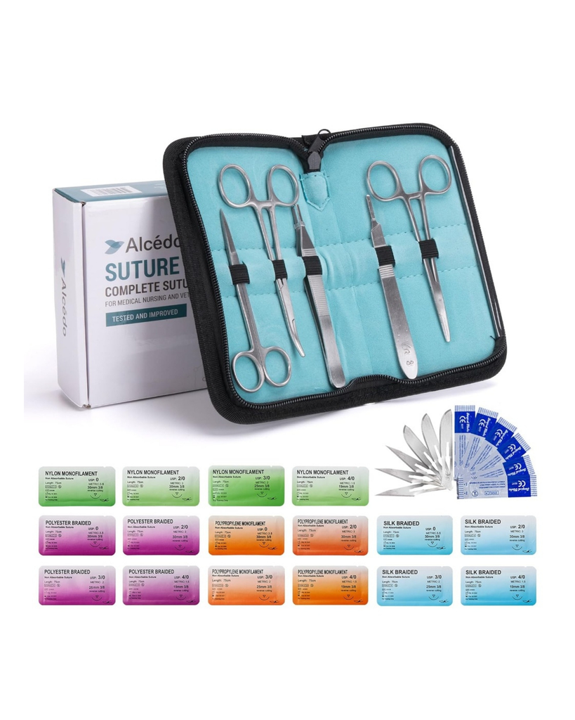 Kit De Sutura completo