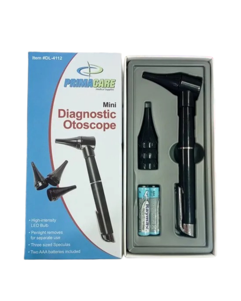 Mini Otoscopio PrimaCare