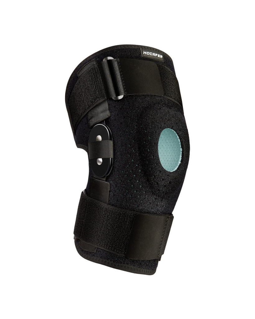 Rodillera Dynamic Gear con Bisagra