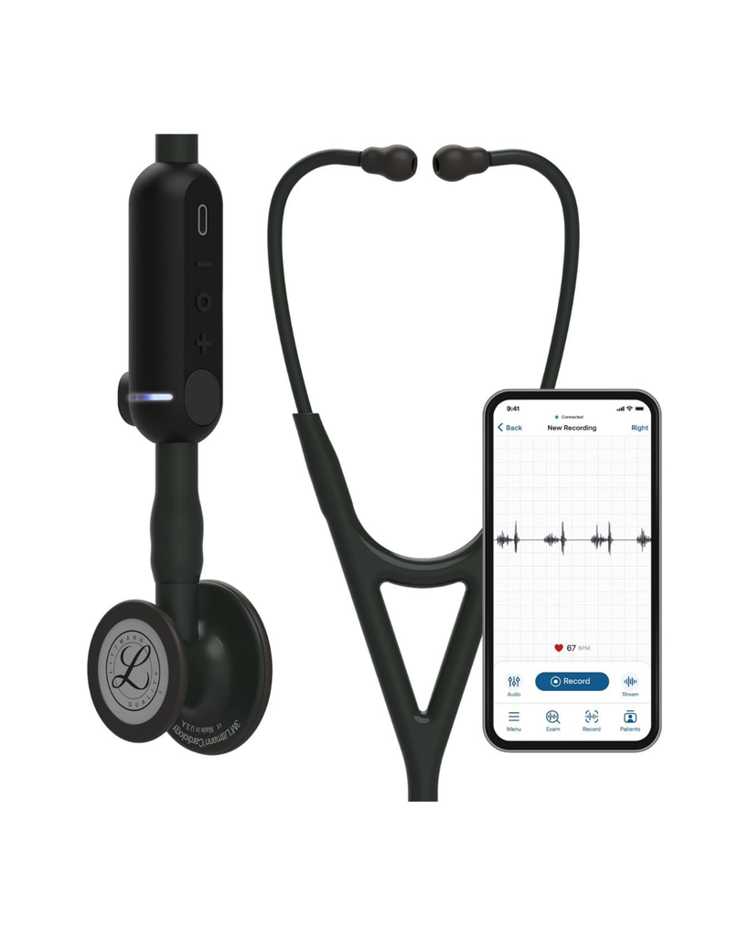 3M Littmann CORE - Estetoscopio digital