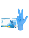 Guantes Qx desechables