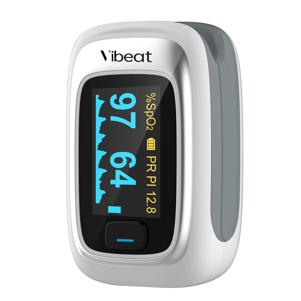 Vibeat Oxímetro
