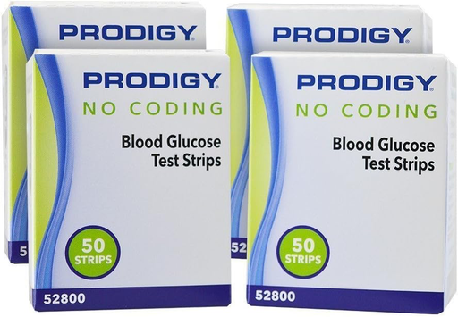 Tirillas Prodigy Paquete de 50 unidad